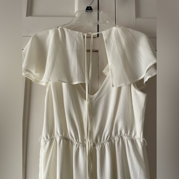 Leith white dress / size medium - Picture 9 of 10